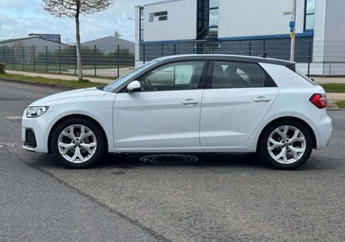 Audi A1, 2020