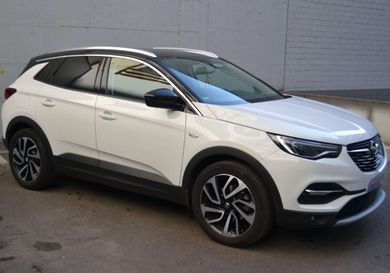 Opel Grandland X, 2019