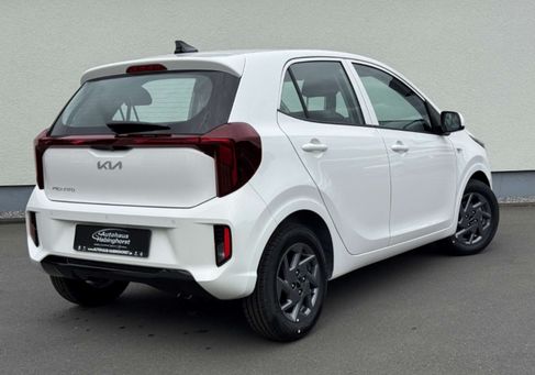 Kia Picanto, 2025