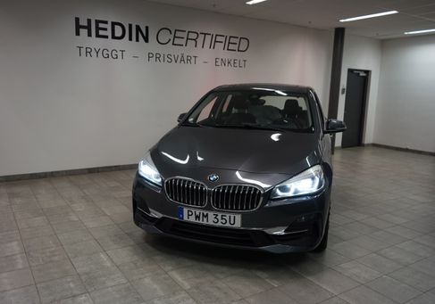 BMW 225 Active Tourer, 2020