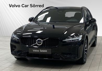 Volvo V60, 2026
