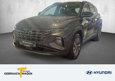 Hyundai Tucson, 2021