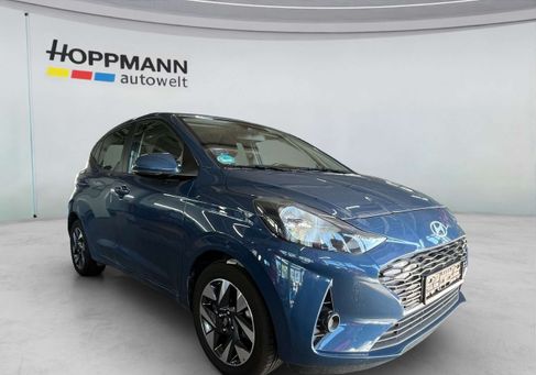 Hyundai i10, 2025 3