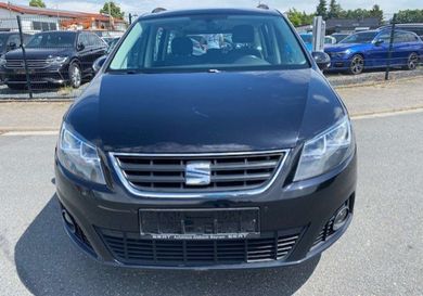 Seat Alhambra, 2018