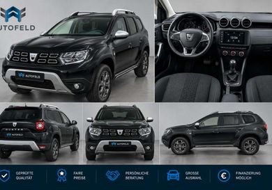 Dacia Duster, 2019