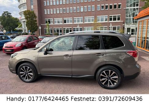 Subaru Forester, 2020 3