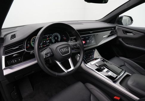 Audi Q8, 2021