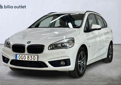 BMW 220 Active Tourer, 2017