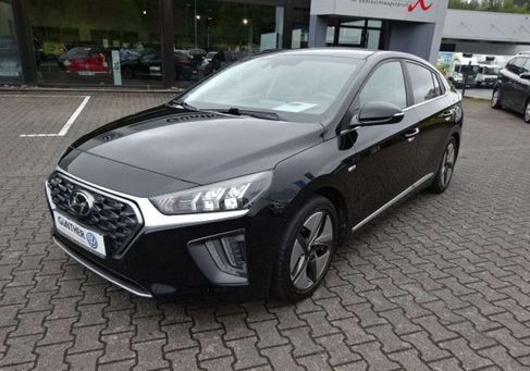 Hyundai IONIQ, 2019