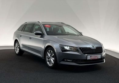 Skoda Superb, 2019