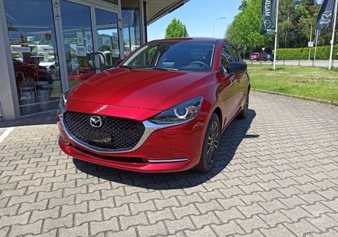 Mazda 2, 2022