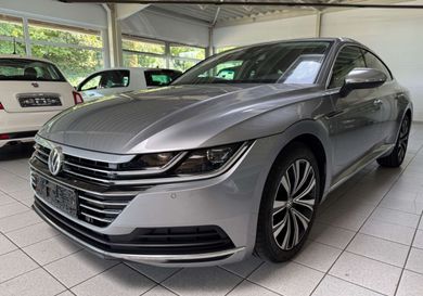 Volkswagen Arteon, 2018