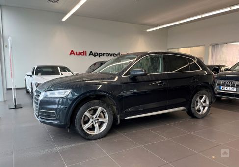 Audi Q5, 2017