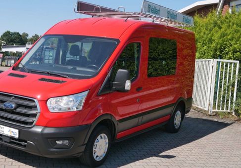 Ford Transit, 2019