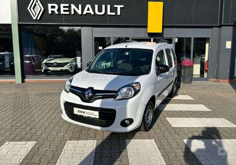 Renault Kangoo, 2020