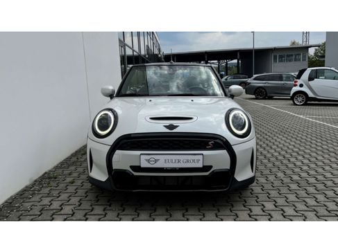 MINI Cooper S Cabrio, 2023