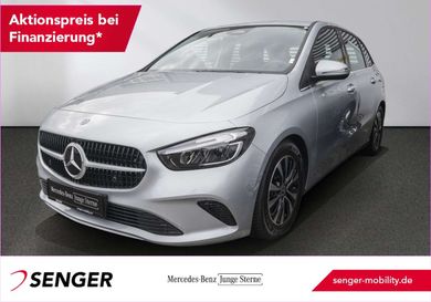 Mercedes-Benz B 180, 2025