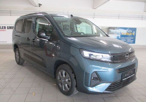Opel Combo, 2025