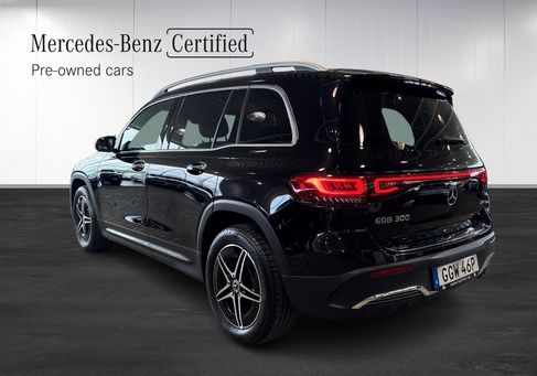 Mercedes-Benz EQB, 2023