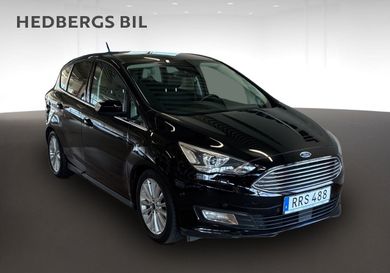 Ford C-Max, 2018