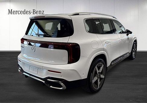 Mercedes-Benz GLB 250, 2026