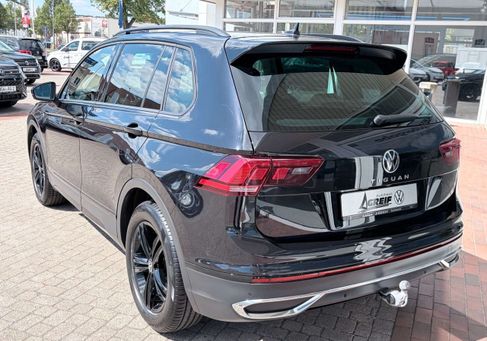 Volkswagen Tiguan, 2022