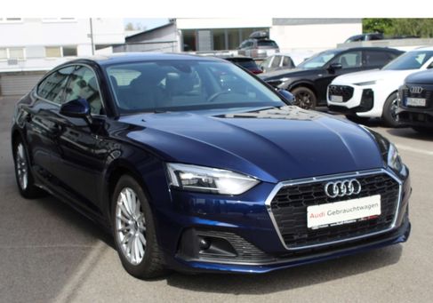 Audi A5, 2021 3