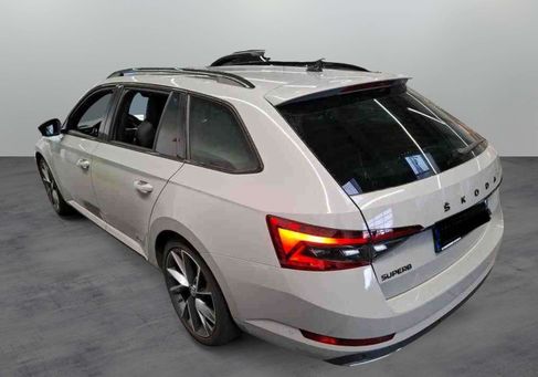 Skoda Superb, 2023