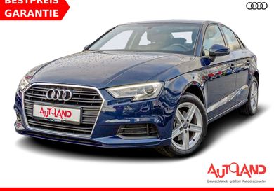 Audi A3, 2018