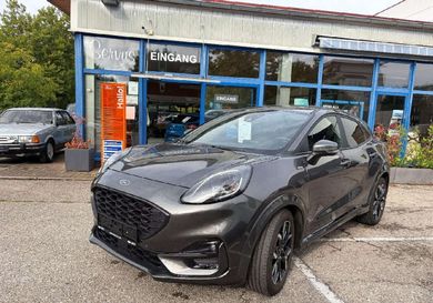 Ford Puma, 2021