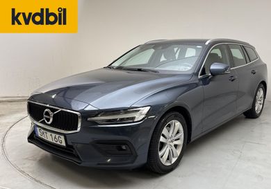 Volvo V60, 2019
