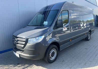 Mercedes-Benz Sprinter, 2023