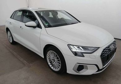 Audi A3, 2021