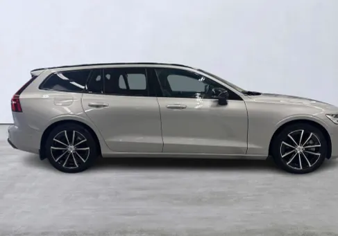 Volvo V60, 2025
