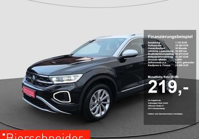 Volkswagen T-Roc, 2023