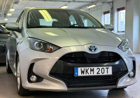 Toyota Yaris, 2023