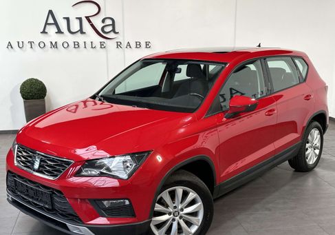 Seat Ateca, 2020