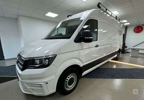 Volkswagen Crafter, 2020