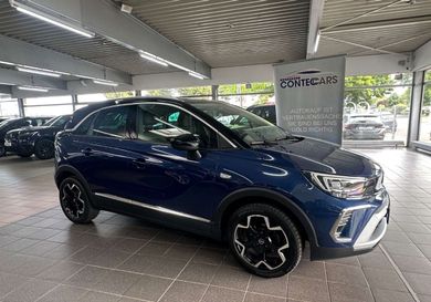 Opel Crossland X, 2022