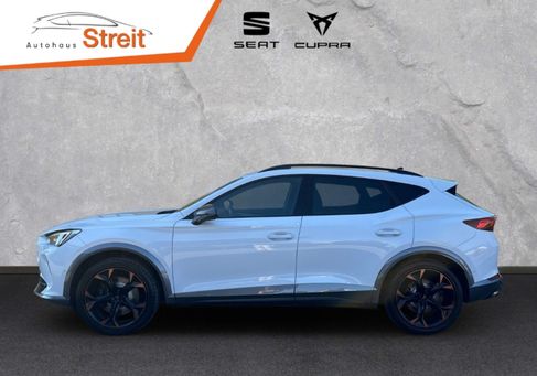 Cupra Formentor, 2022