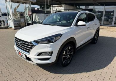 Hyundai Tucson, 2019