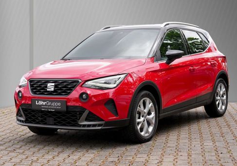 Seat Arona, 2022