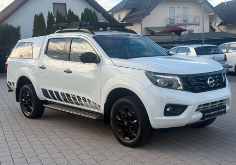 Nissan Navara, 2021