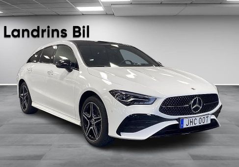 Mercedes-Benz CLA 250 Shooting Brake, 2025