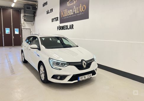 Renault Megane, 2017