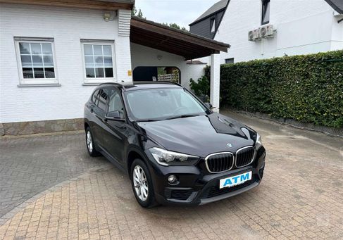 BMW X1, 2019