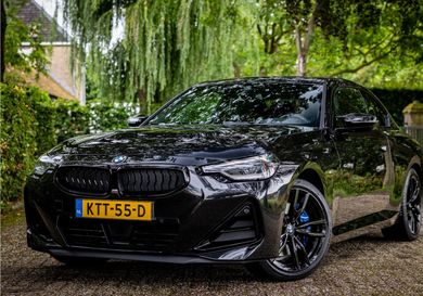 BMW M240i, 2022