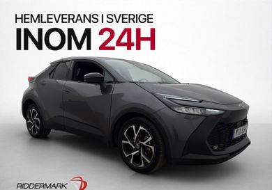 Toyota C-HR, 2025