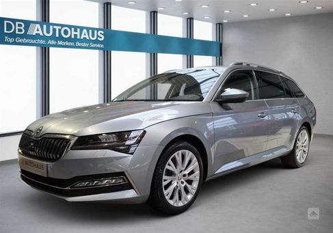 Skoda Superb, 2020