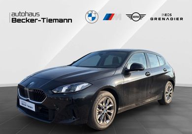 BMW 120, 2025